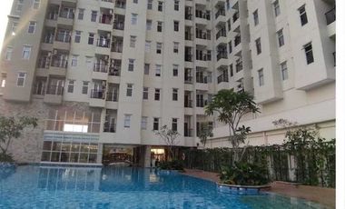Sewa bulanan apartemen Victoria Square cimone tangerang karawaci