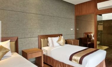 For sale 2 Bedroom Villa Full  Furnish with pool in Nusa Dua Bali.