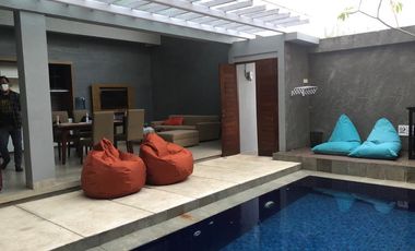 For sale 2 Bedroom Villa Full  Furnish with pool in Nusa Dua Bali.