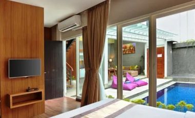 For sale 2 Bedroom Villa Full  Furnish with pool in Nusa Dua Bali.