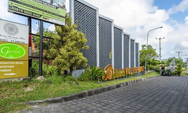 For sale 2 Bedroom Villa Full  Furnish with pool in Nusa Dua Bali.