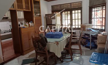 Rumah Tinggal Nyaman di Jalan Tirta Kencana Kavling AURI Cimahi