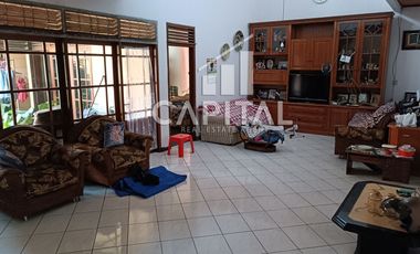 Rumah Tinggal Nyaman di Jalan Tirta Kencana Kavling AURI Cimahi