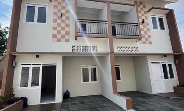 Rumah baru siap huni di kamarung cimahi bisa kpr