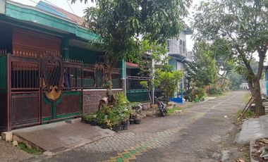 Rumah murah Sukodono dekat jalan raya karang nongko