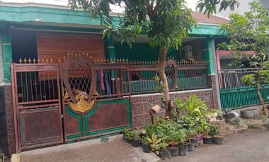 Rumah murah Sukodono dekat jalan raya karang nongko