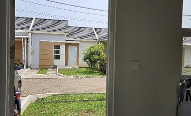 Dijual Rumah Baru di Srimaya Residence