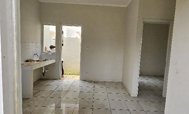 Dijual Rumah Baru di Srimaya Residence