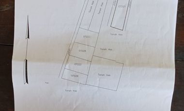 Tanah wage aloha, bangah bohar pepelegi waru sidoarjo deltasari a.yani