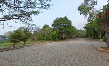 kavling Sunter lokasi bagus cocok u/resto, sportclub ,showroom