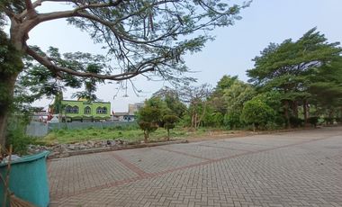 kavling Sunter lokasi bagus cocok u/resto, sportclub ,showroom