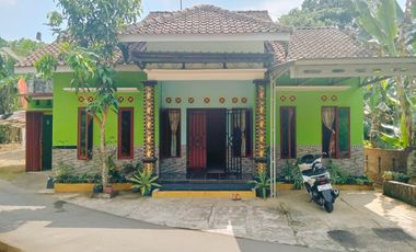 RUMAH MURAH SIAP HUNI DEKAT CANDI BOROBUDUR MAGELANG