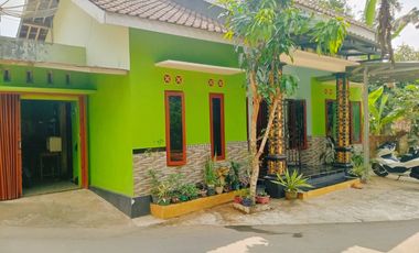 RUMAH MURAH SIAP HUNI DEKAT CANDI BOROBUDUR MAGELANG