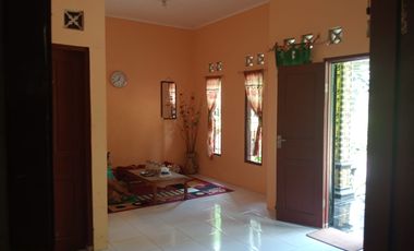 RUMAH MURAH SIAP HUNI DEKAT CANDI BOROBUDUR MAGELANG