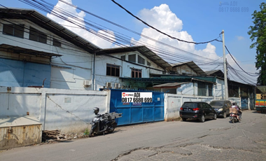 Dijual Gudang Gandeng Tegal Alur Miami Harga Nego