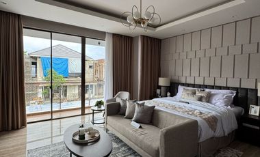 FELICITA LAGRANDE RUMAH MEWAH DI LOKASI HERTASNING