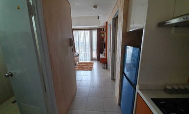 Unit 2BR Tipe 54m2, apartment Bintaro Plaza Residence CL 191