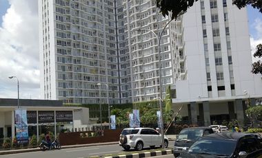 Unit 2BR Tipe 54m2, apartment Bintaro Plaza Residence CL 191