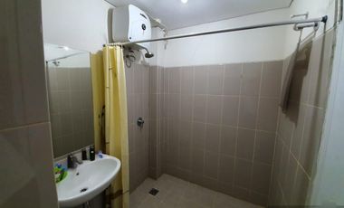 Unit 2BR Tipe 54m2, apartment Bintaro Plaza Residence CL 191