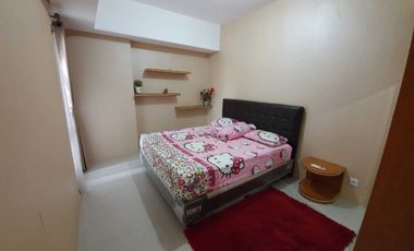 Unit 2BR Tipe 54m2, apartment Bintaro Plaza Residence CL 191