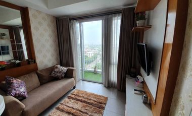 Unit 2BR Tipe 54m2, apartment Bintaro Plaza Residence CL 191