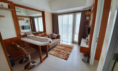 Unit 2BR Tipe 54m2, apartment Bintaro Plaza Residence CL 191