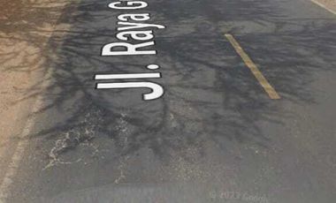 Tanah luas 120 HA harga 750 ribu permeter di Panceng, Kabupaten Gresik