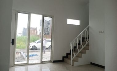 DIJUAL RUMAH BARU 2LT SHM DP 0 FREE BIAYA BUDURAN SIDOARJO