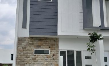 DIJUAL RUMAH BARU 2LT SHM DP 0 FREE BIAYA BUDURAN SIDOARJO