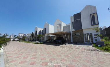 DIJUAL RUMAH BARU 2LT SHM DP 0 FREE BIAYA BUDURAN SIDOARJO