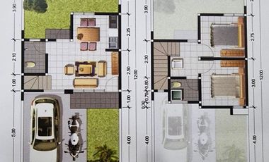 DIJUAL RUMAH BARU 2LT SHM DP 0 FREE BIAYA BUDURAN SIDOARJO