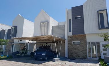 DIJUAL RUMAH BARU 2LT SHM DP 0 FREE BIAYA BUDURAN SIDOARJO