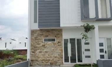 DIJUAL RUMAH BARU 2LT SHM DP 0 FREE BIAYA BUDURAN SIDOARJO