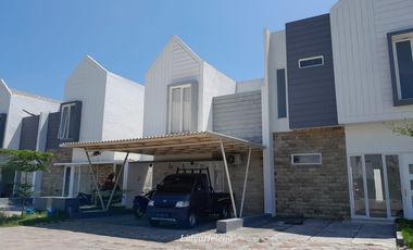DIJUAL RUMAH BARU 2LT SHM DP 0 FREE BIAYA BUDURAN SIDOARJO