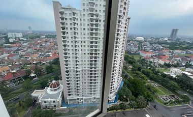 Disewakan Apartemen Waterplace Tower B18A, Surabaya Barat