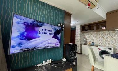 Disewakan Apartemen Waterplace Tower B18A, Surabaya Barat