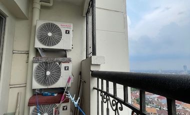 Disewakan Apartemen Waterplace Tower B18A, Surabaya Barat
