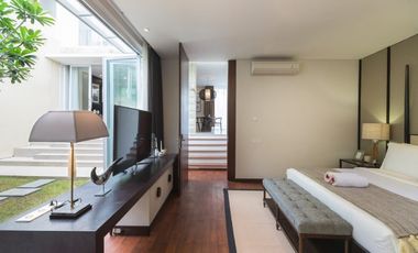 STUNNING VILLA DENGAN VIEW MENAKJUBKAN DEKAT TOL & PANTAI PANDAWA