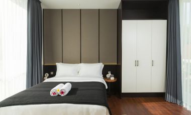 STUNNING VILLA DENGAN VIEW MENAKJUBKAN DEKAT TOL & PANTAI PANDAWA