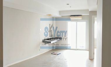 DISEWAKAN 2 BR UNFURNISHED METRO PARK RESIDENCE, BEST VIEW
