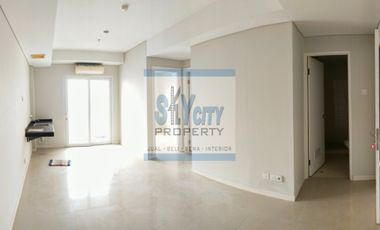 DISEWAKAN 2 BR UNFURNISHED METRO PARK RESIDENCE, BEST VIEW