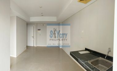 DISEWAKAN 2 BR UNFURNISHED METRO PARK RESIDENCE, BEST VIEW