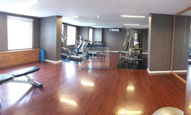 DISEWAKAN 2 BR UNFURNISHED METRO PARK RESIDENCE, BEST VIEW