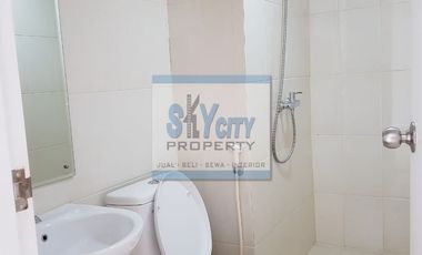 DISEWAKAN 2 BR UNFURNISHED METRO PARK RESIDENCE, BEST VIEW