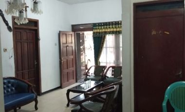 Rumah asri di jln Duku Pondok Candra Indah , Sidoarjo