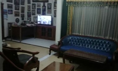 Rumah asri di jln Duku Pondok Candra Indah , Sidoarjo