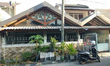 Rumah asri di jln Duku Pondok Candra Indah , Sidoarjo