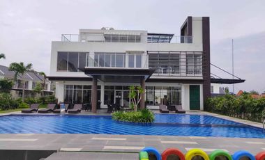 Rumah Mutiara City Sidoarjo