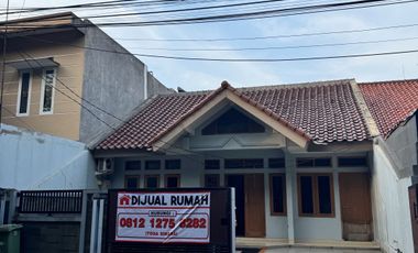 Jual rumah Rawalumbu kondisi full renovasi dan bangunan masih bagus