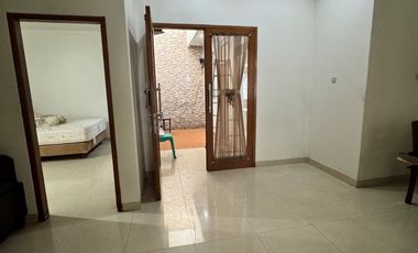 Jual rumah Rawalumbu kondisi full renovasi dan bangunan masih bagus